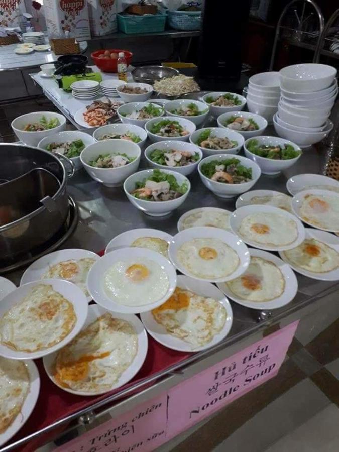 Khach San Long Ty Hotel Cà Mau Buitenkant foto
