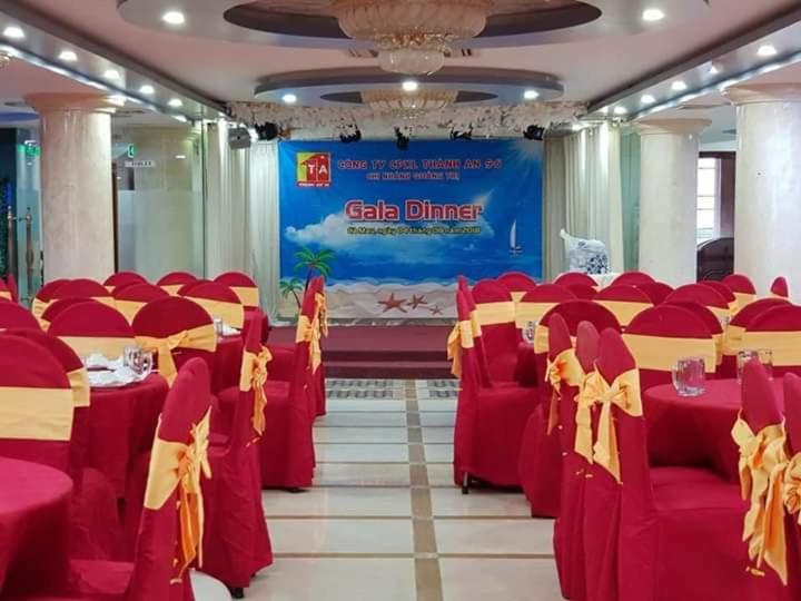 Khach San Long Ty Hotel Cà Mau Buitenkant foto