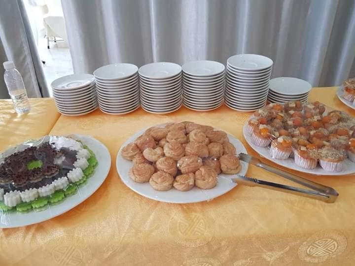 Khach San Long Ty Hotel Cà Mau Buitenkant foto